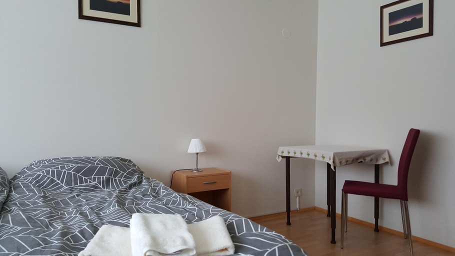 Bedroom 2, Kidagil Guesthouse, Bárðdælahreppur