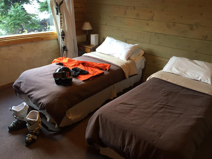 Bedroom 2, Hosteria Sudbruck, Bariloche