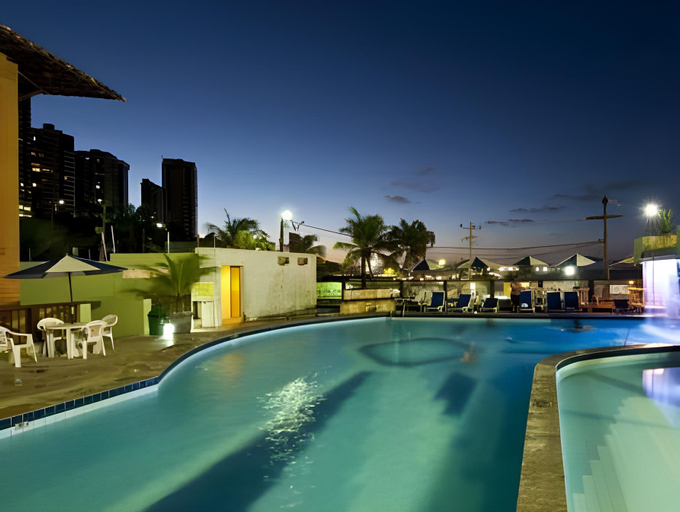 Sport & Beauty 5, Natal Praia Hotel, Natal