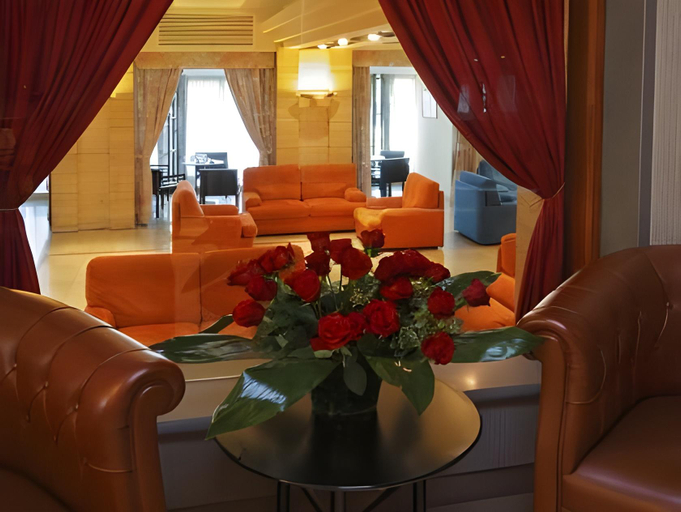 Public Area 4, Hotel Molino Rosso, Bologna