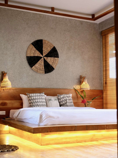 Bedroom 3, Coast 67 Boutique Hotel, Habaraduwa