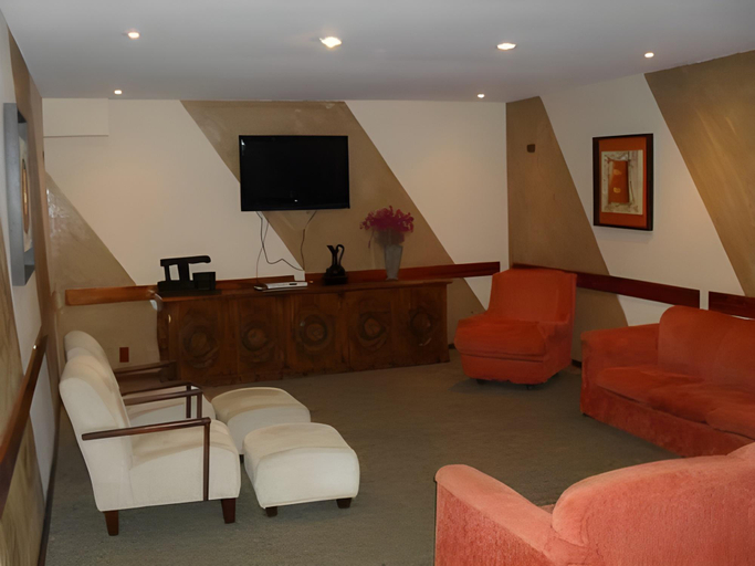 Public Area 2, Hotel Leao da Montanha, Campo Limpo Paulista