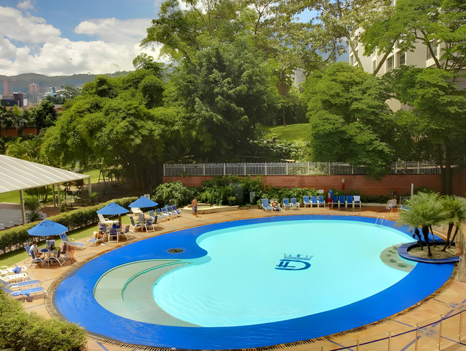 Sport & Beauty 2, Hotel Dann Carlton Medellin, Medellín