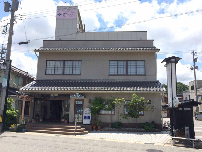 Hanagoyomi Hotel, Nanao
