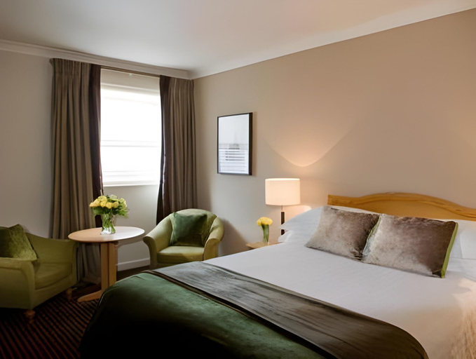 Bedroom 3, Village Hotel Chester St David's, Flintshire