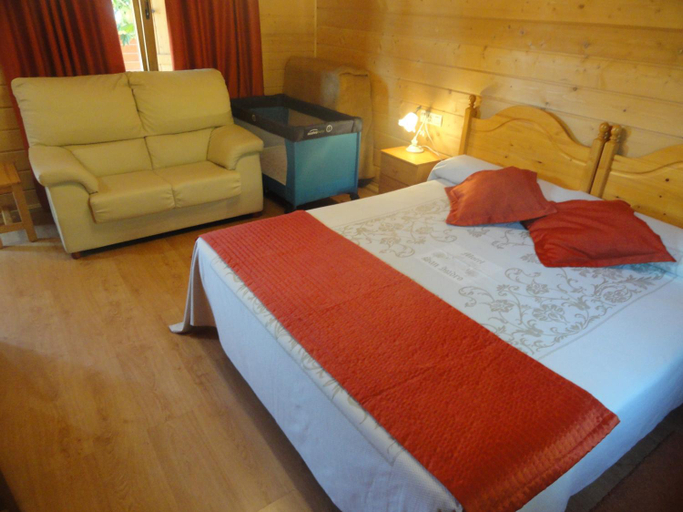 Bedroom 3, Motel San Isidro, Cuenca