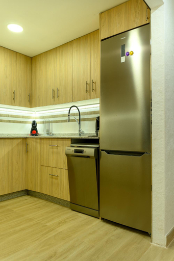 Kitchen 4, Casa Iria, A Coruña
