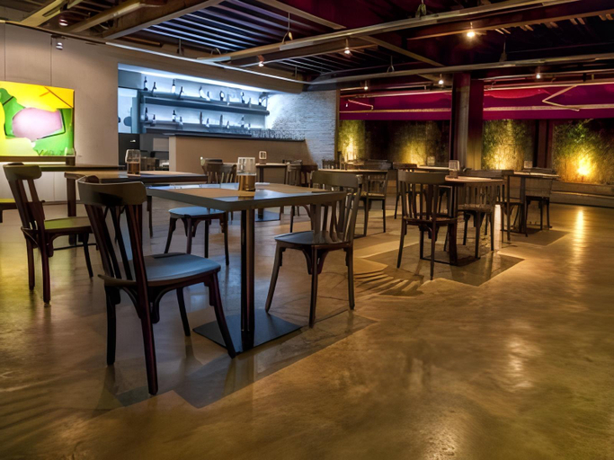 Food & Drinks 5, Art Hotel Boutique, Medellín