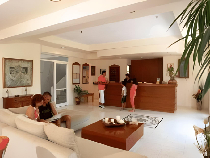 Public Area 3, Marinos Beach Hotel, Crete