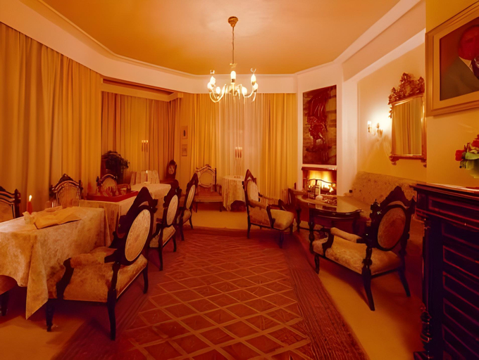 Food & Drinks 5, Hotel Europa Splendid, Bolzano
