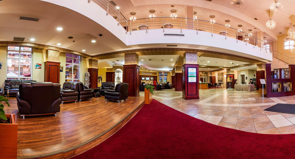 Public Area 4, Caro Hotel, Municipiul Bucuresti
