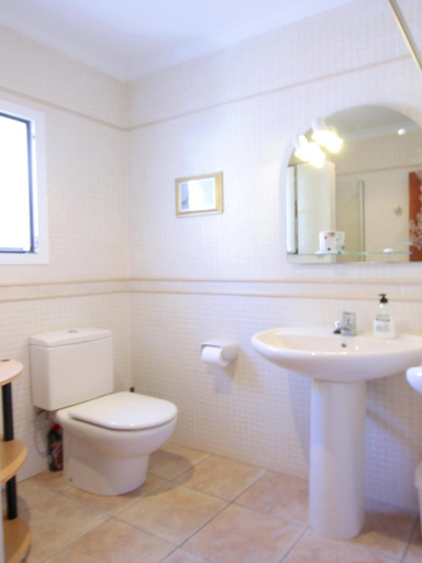 Bathroom, Villa Amaya, Alicante