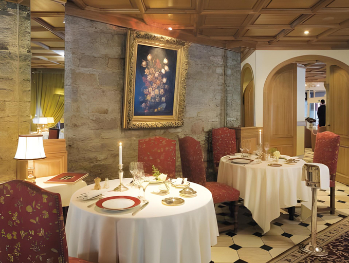 Food & Drinks 5, Hotel Le Rempart, Saône-et-Loire