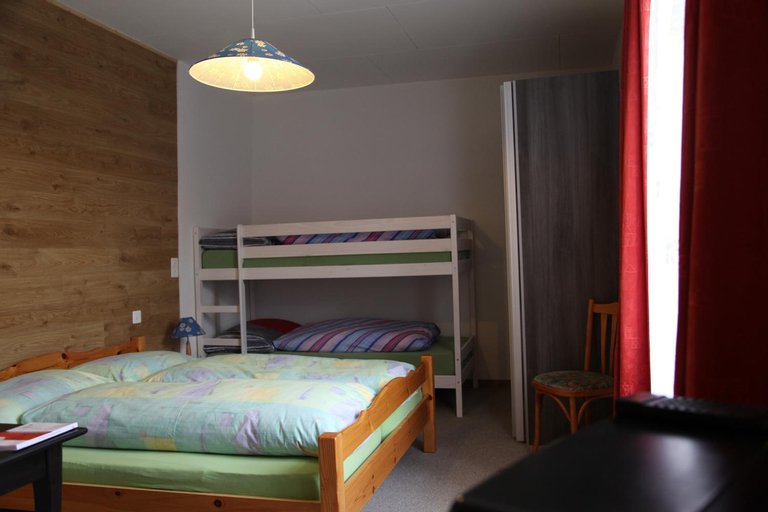 Hotel de Commune, Val-de-Ruz