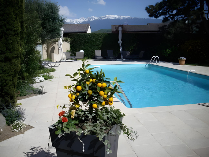 Sport & Beauty 2, POMO Hotel & Restaurant, Isère