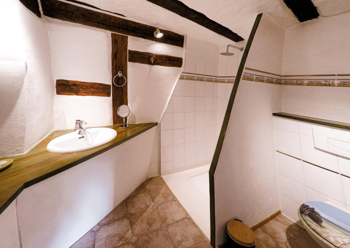Shower 2, Au Nid de Cigogne, Haut-Rhin