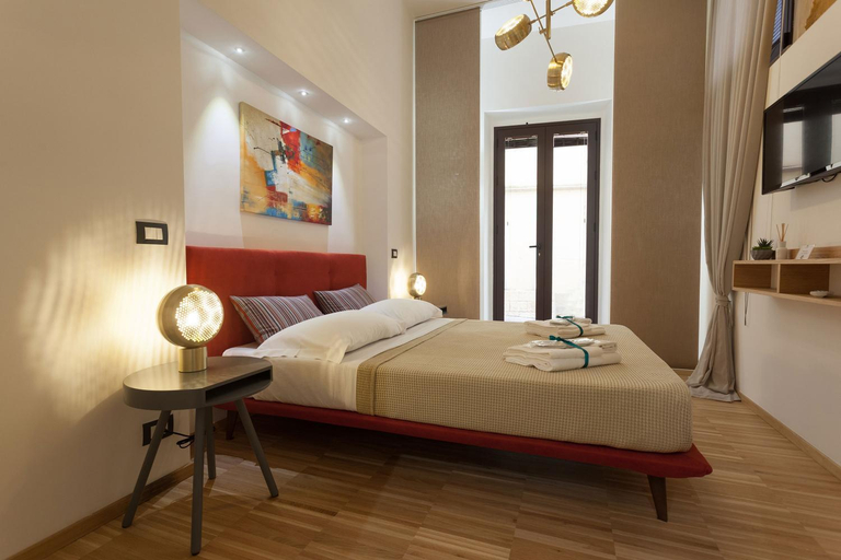Bedroom 4, Casa Tita, Agrigento