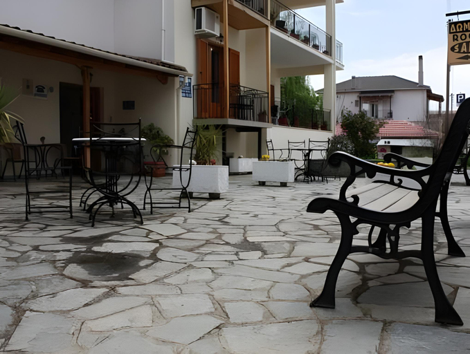Others 5, Domus Inn, Epirus