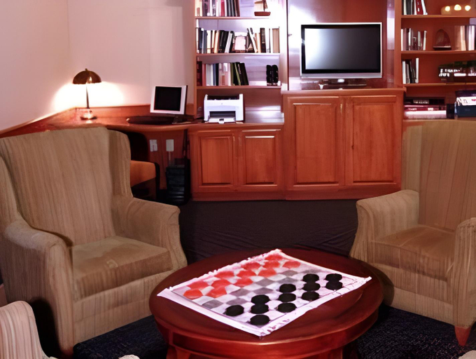 Public Area 2, AmeriVu Inn and Suites - Waconia, Carver