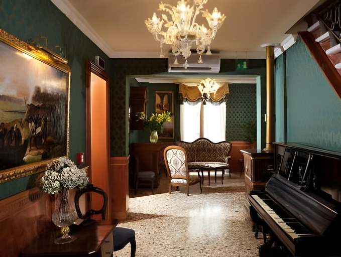 Public Area 2, Hotel Casa Nicolo Priuli, Venezia
