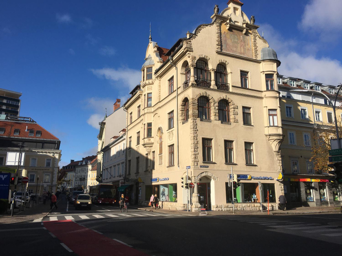 Palais Gutenberg l´atelier, Klagenfurt