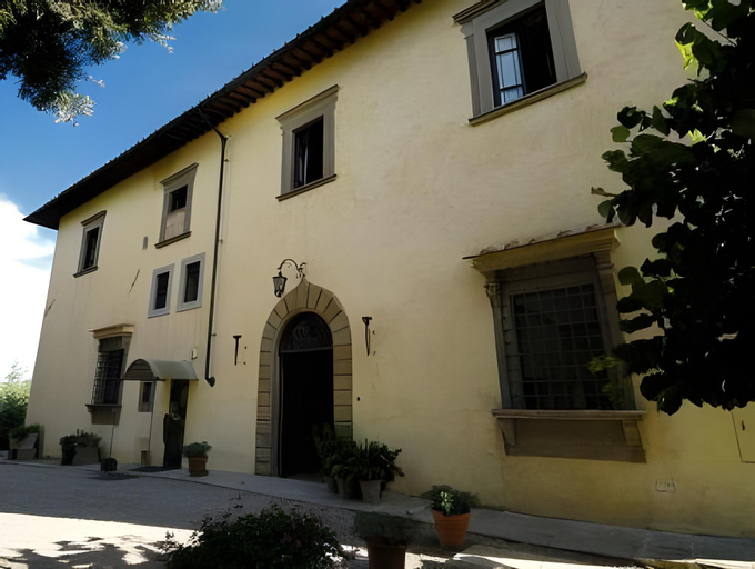 Villa Il Fedino, Florence