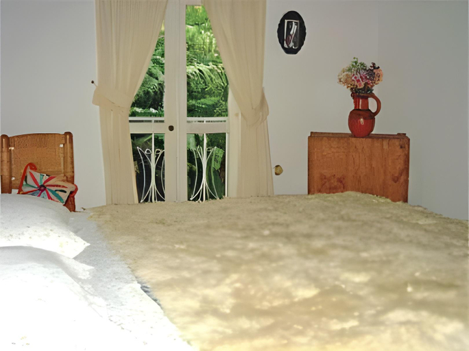 Bedroom, La Casona Breakfast & Wellness Center, Valle de Bravo