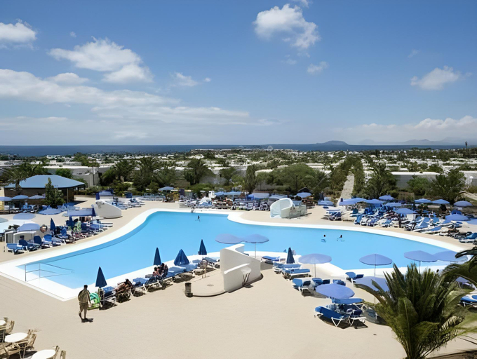 Sport & Beauty 2, HL Rio Playa Blanca, Las Palmas
