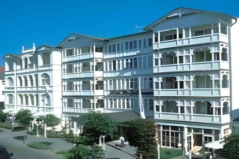 Exterior & Views 2, Hotel Vier Jahreszeiten Binz, Vorpommern-Rügen