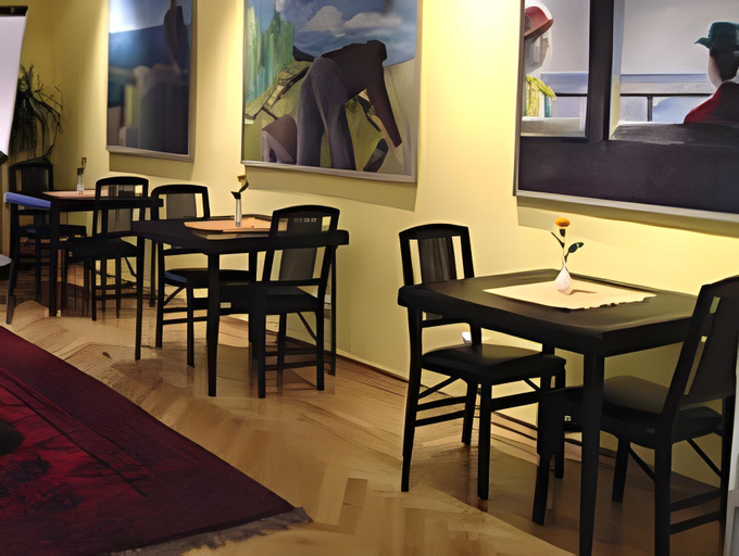 Food & Drinks 5, Arthotel ANA Fleur, Paderborn
