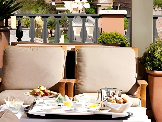Food & Drinks 5, Portrait Roma - Lungarno Collection, Rome