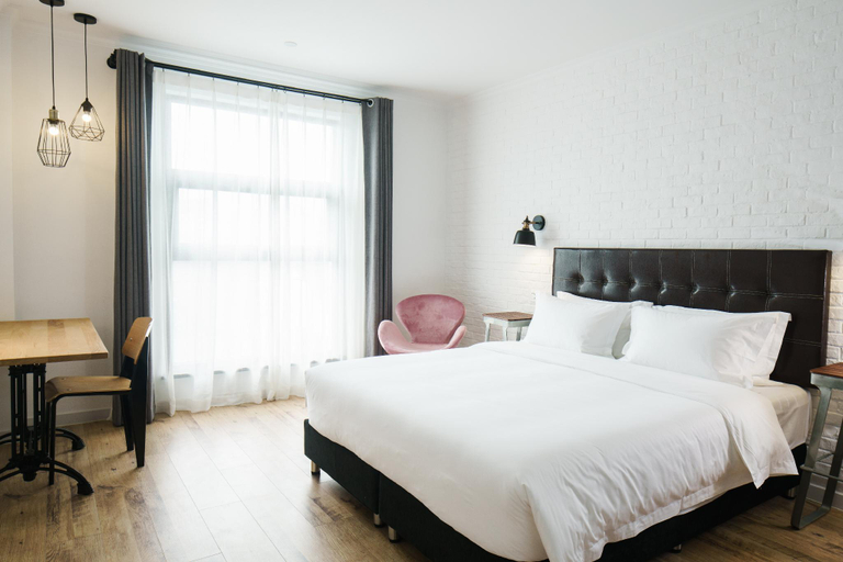 Bedroom 2, Cendre Hotel Tiger Hill, Suzhou