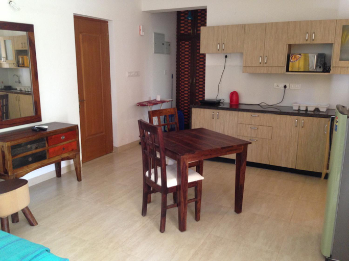 Others 2, Studio and One bedroom Apartment in Riviera Sapphire, Siolim, North Goa