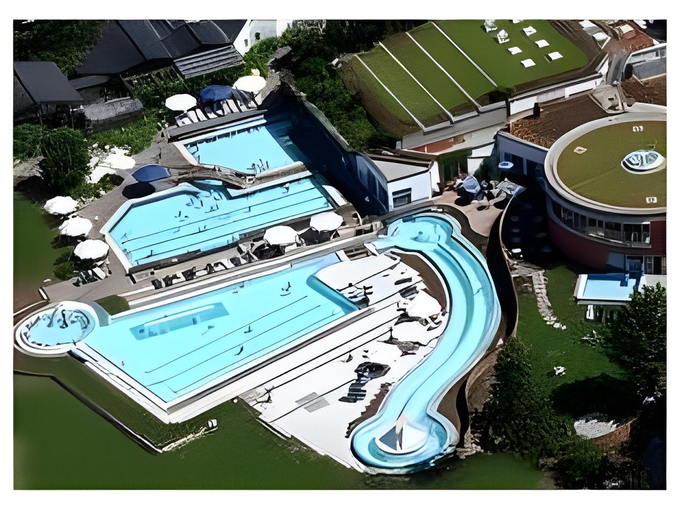 Sport & Beauty 2, Strobinger Hof - Therme Wellness Resort, Rosenheim