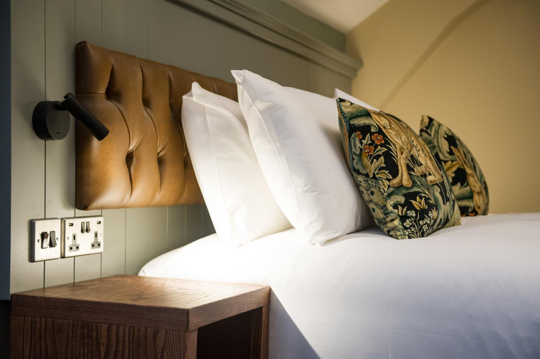 Bedroom 2, The Foxglove by Innkeeper's Collection, Kirklees