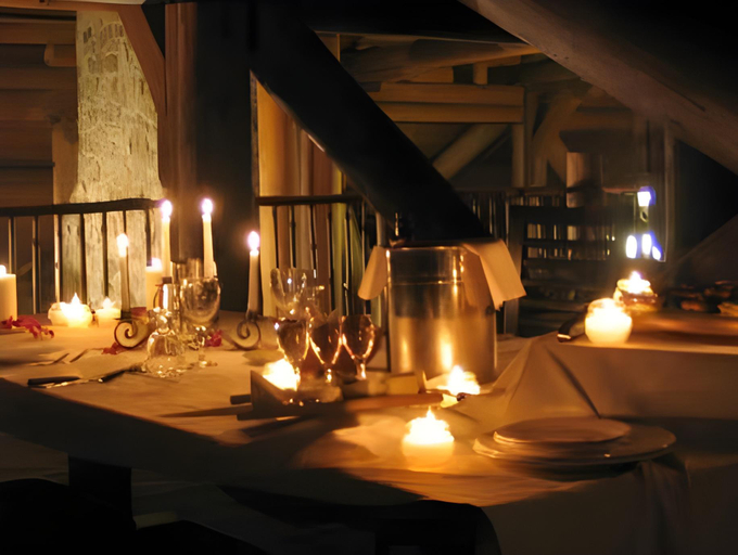 Food & Drinks 5, Le Grand Lodge Mont-Tremblant, Les Laurentides