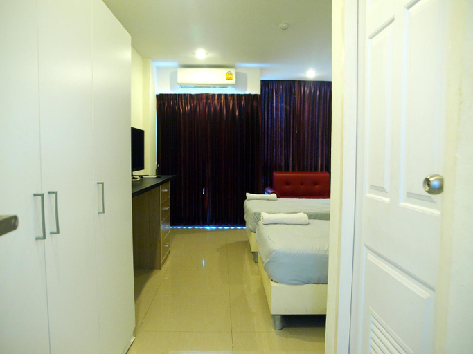 Bedroom 2, BB Grand Residence, Pattaya