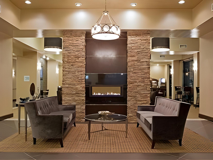 Public Area, Holiday Inn Express & Suites PORT ARTHUR CENTRAL-MALL AREA by IHG, Jefferson
