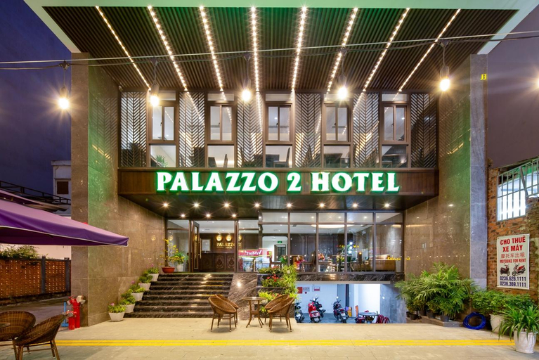 Exterior & Views, Palazzo 2, Da Nang