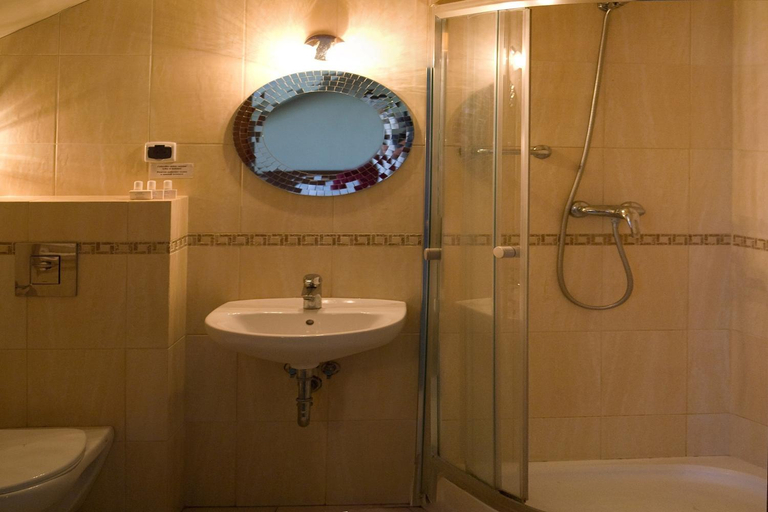 Bathroom, Hotel Lotos, Biała Podlaska