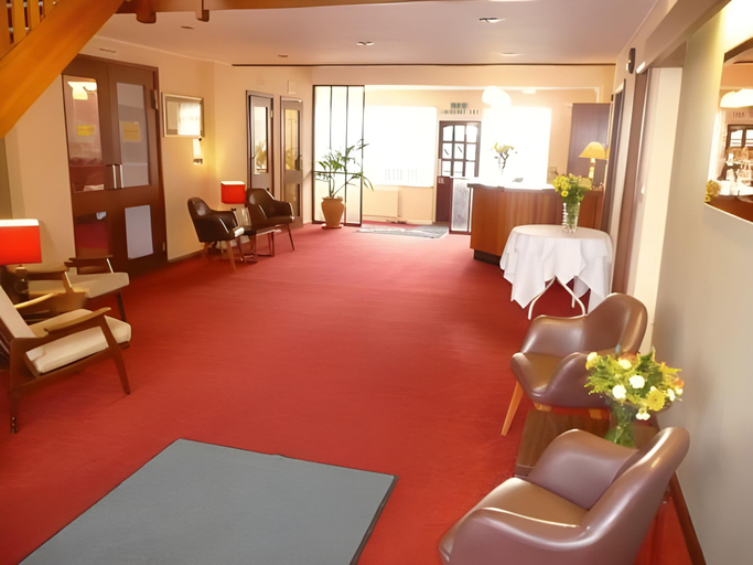 Public Area 4, Newark Hotel, Peterborough