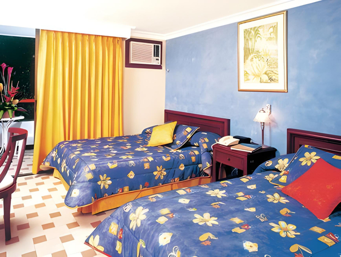 Bedroom 3, Hotel Arhuaco Rodadero, Santa Marta (Dist. Esp.)