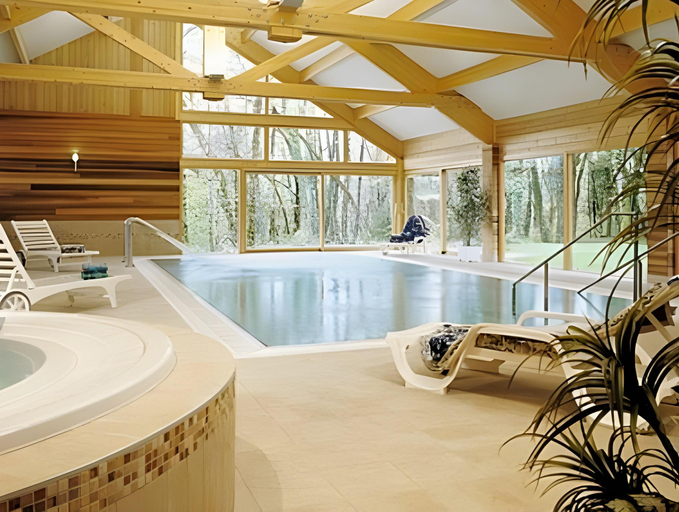 Sport & Beauty 5, Logis Hotel Le Bois Dormant-Hotel Restaurant & Spa, Jura