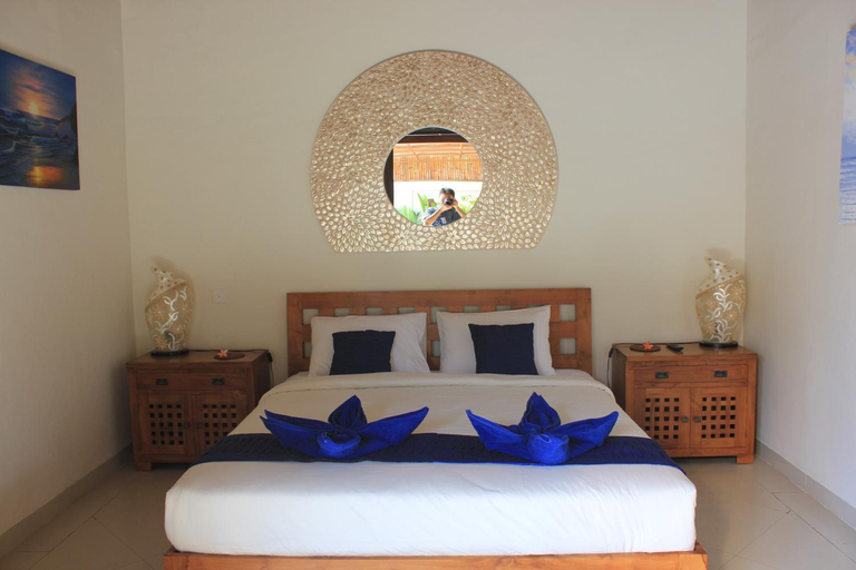 Bedroom 3, Villa Indah 2, Denpasar