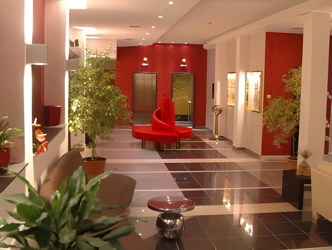Public Area 4, Hotel Torino Wellness & Spa, Imperia