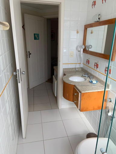 Bathroom 2, Praia Pousada Tatuira, Florianopolis