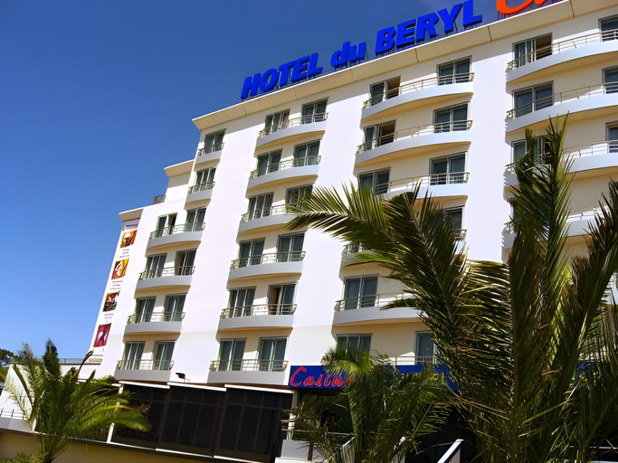 Exterior & Views 2, Hôtel Spa du Béryl - Casino JOA de St Brévin l'Océan, Loire-Atlantique