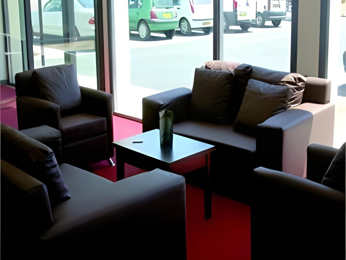 Public Area 2, Brit Hotel Du Stade Rennes Ouest, Ille-et-Vilaine