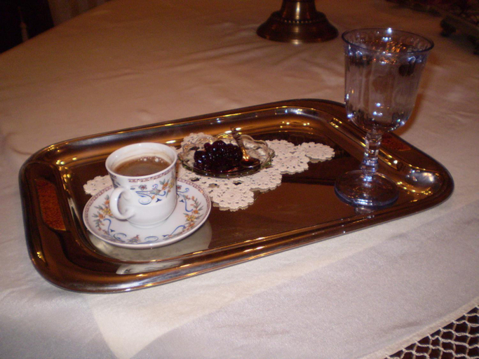 Others 5, Chrysoula's Guests, Epirus