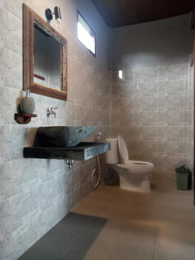 Bathroom 5, Khalisha Villas, Jembrana